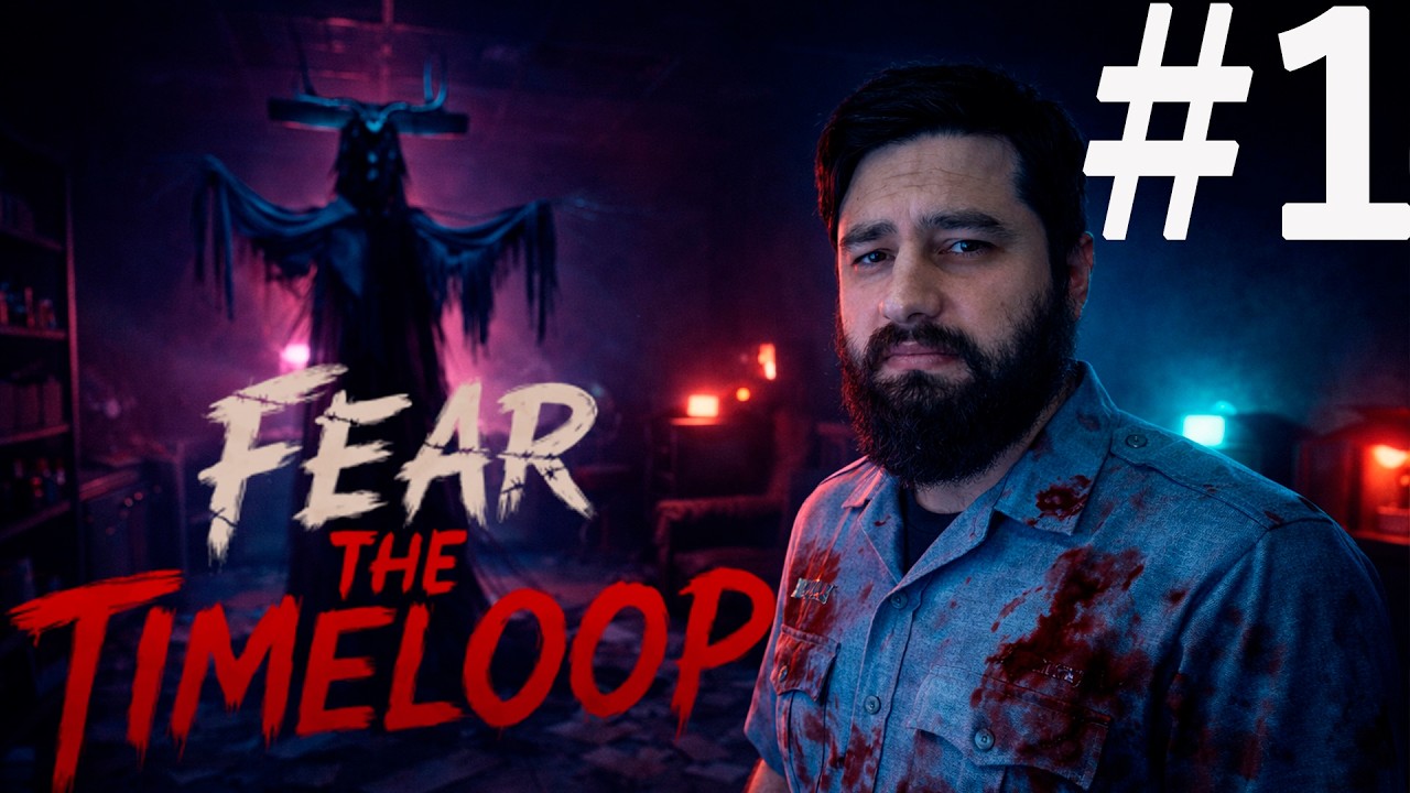 🔴 SIRIUS-SLAY | Зацикленный Страх | Fear the Timeloop часть первая