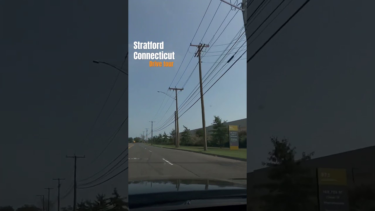 Stratford Ct  #drivetour