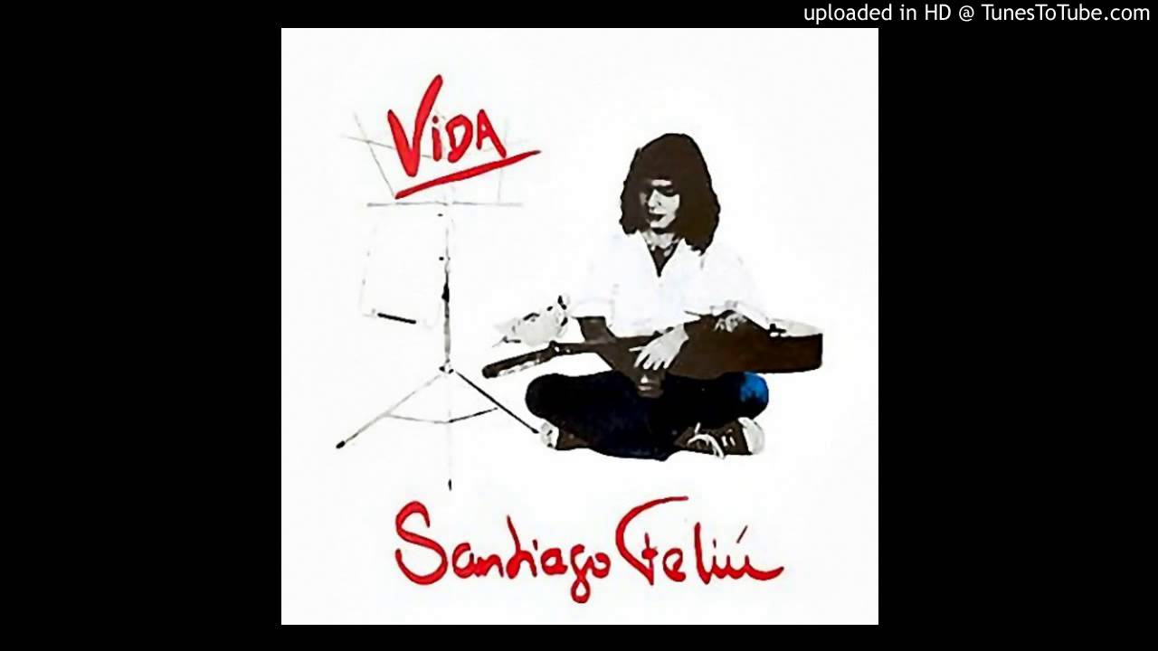 Ayer y hoy enamorado - Santiago Feli&uacute;