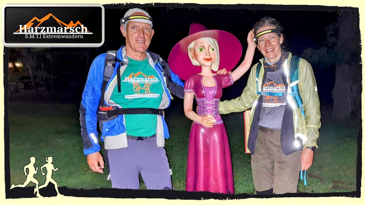Harzmarsch Thale 2025 - E.M.T.I  Extremwandern