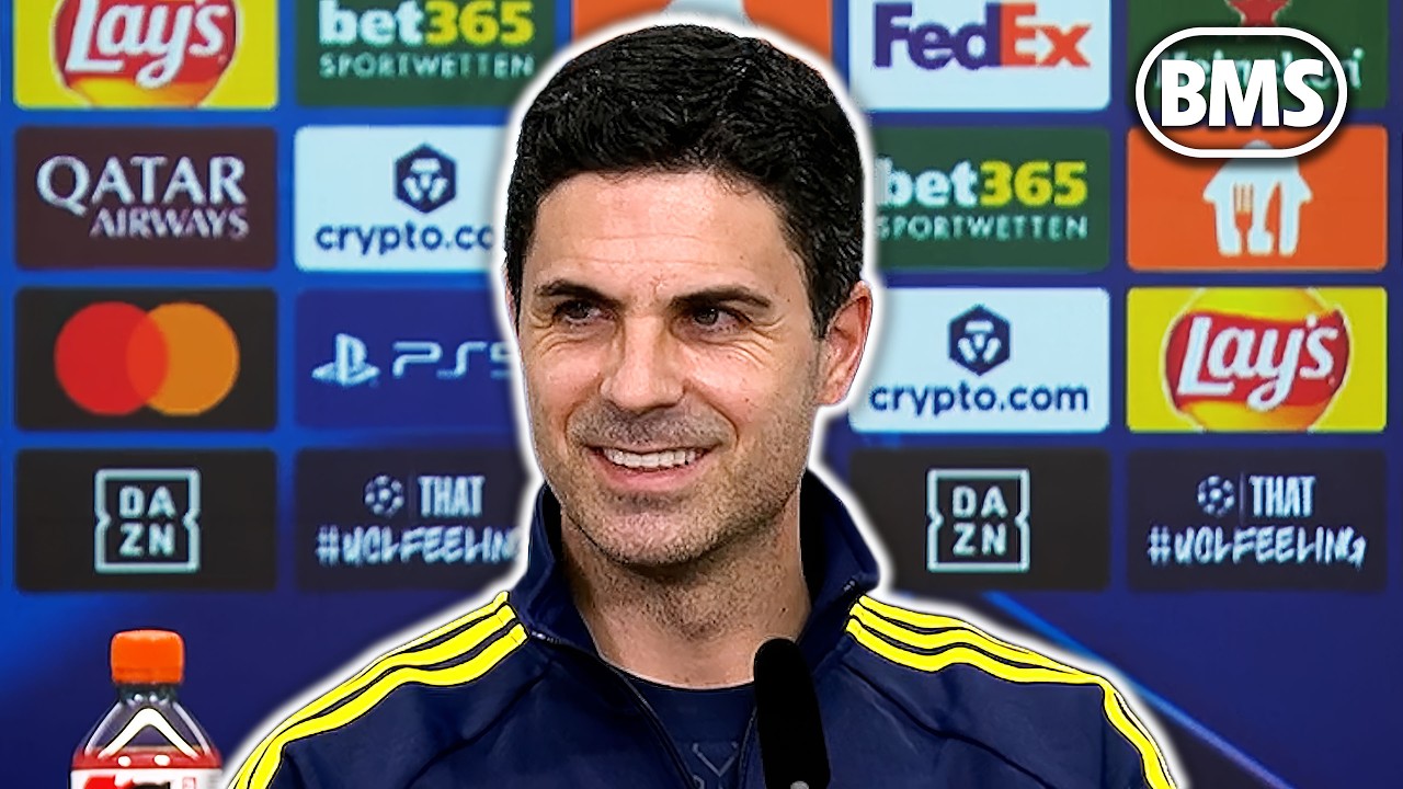 ARTETA: “YOU ARE IN OR YOU ARE OUT!” 🚨 Bayer Leverkusen v Arsenal