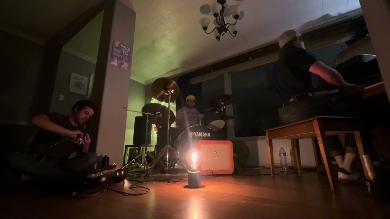 Martín Escalante / Jacob Porter / Nic Rose at The Sun House in SLC January 23rd, 2026