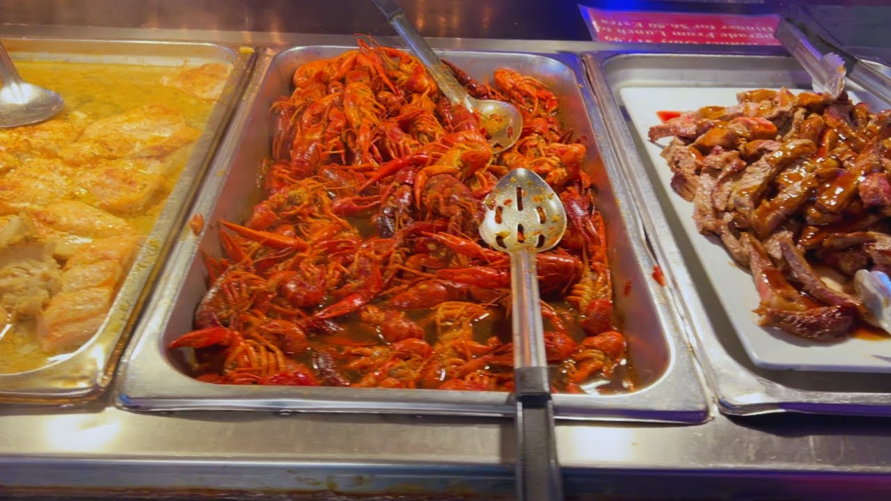 Crazy Buffet 