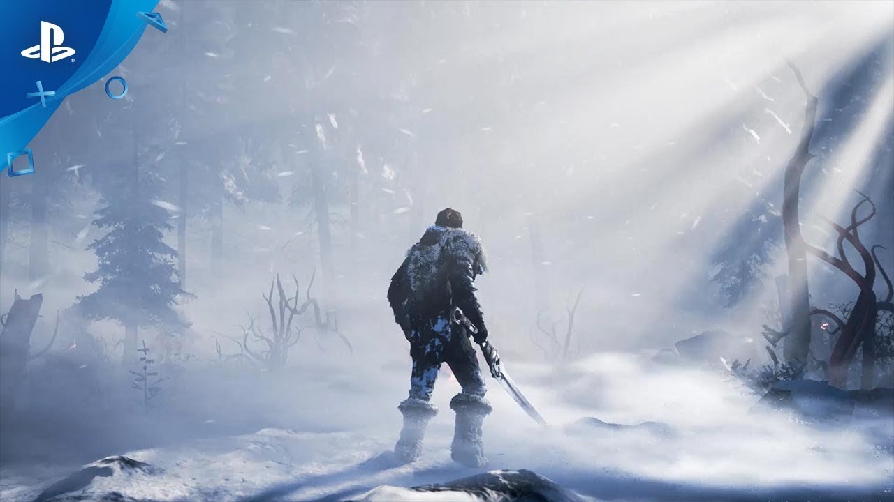 Fade To Silence | Where Is Your Mind Trailer | PS4