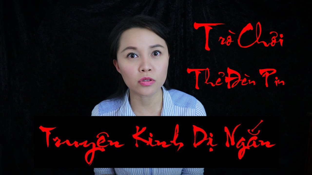 Trò Chơi Thẻ Đèn Pin II Bạn Từng Nghe Về Trò Chơi Này Chưa?