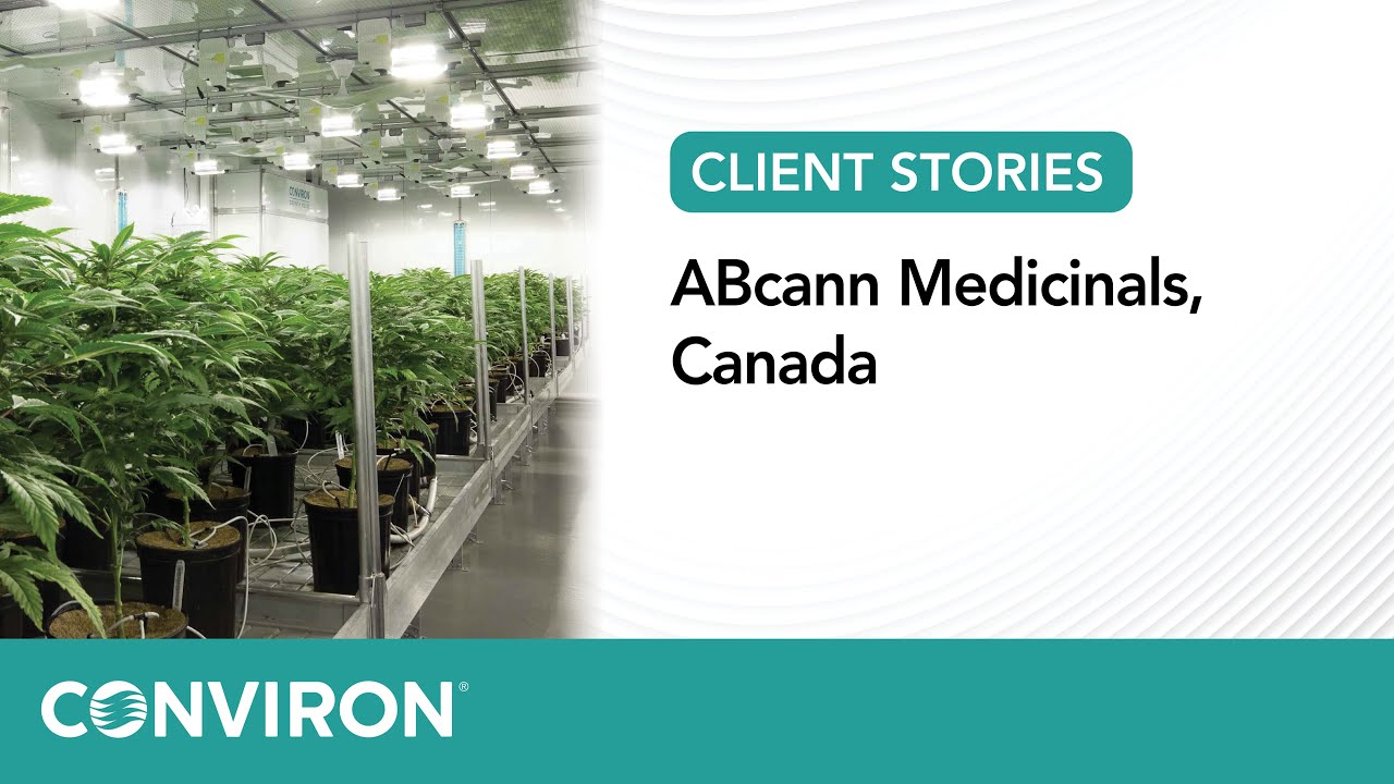 Abcann Medicinals, Conviron & Argus Solutions
