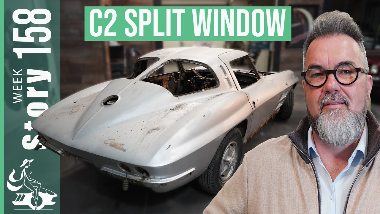 La Mythique Split Window ! - (WS 158)
