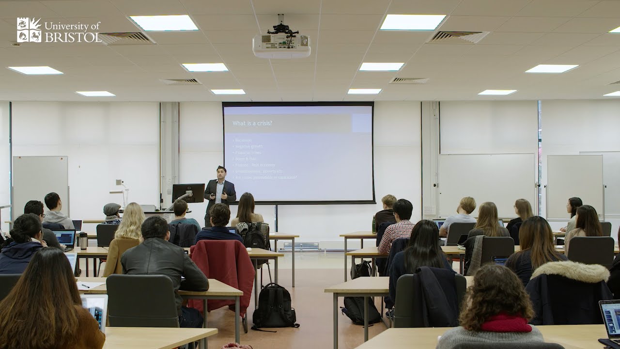 Does austerity work? (MSc Public Policy lecture)