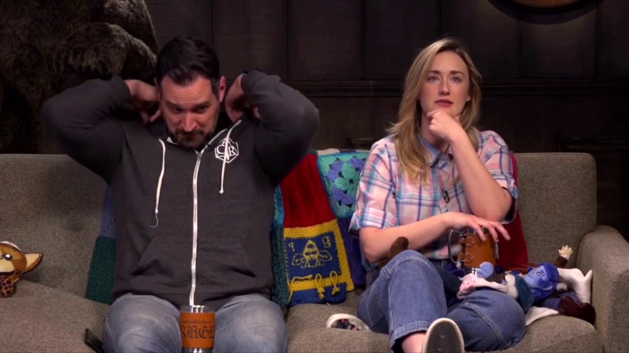 Travis Willingham VS A Sweatshirt