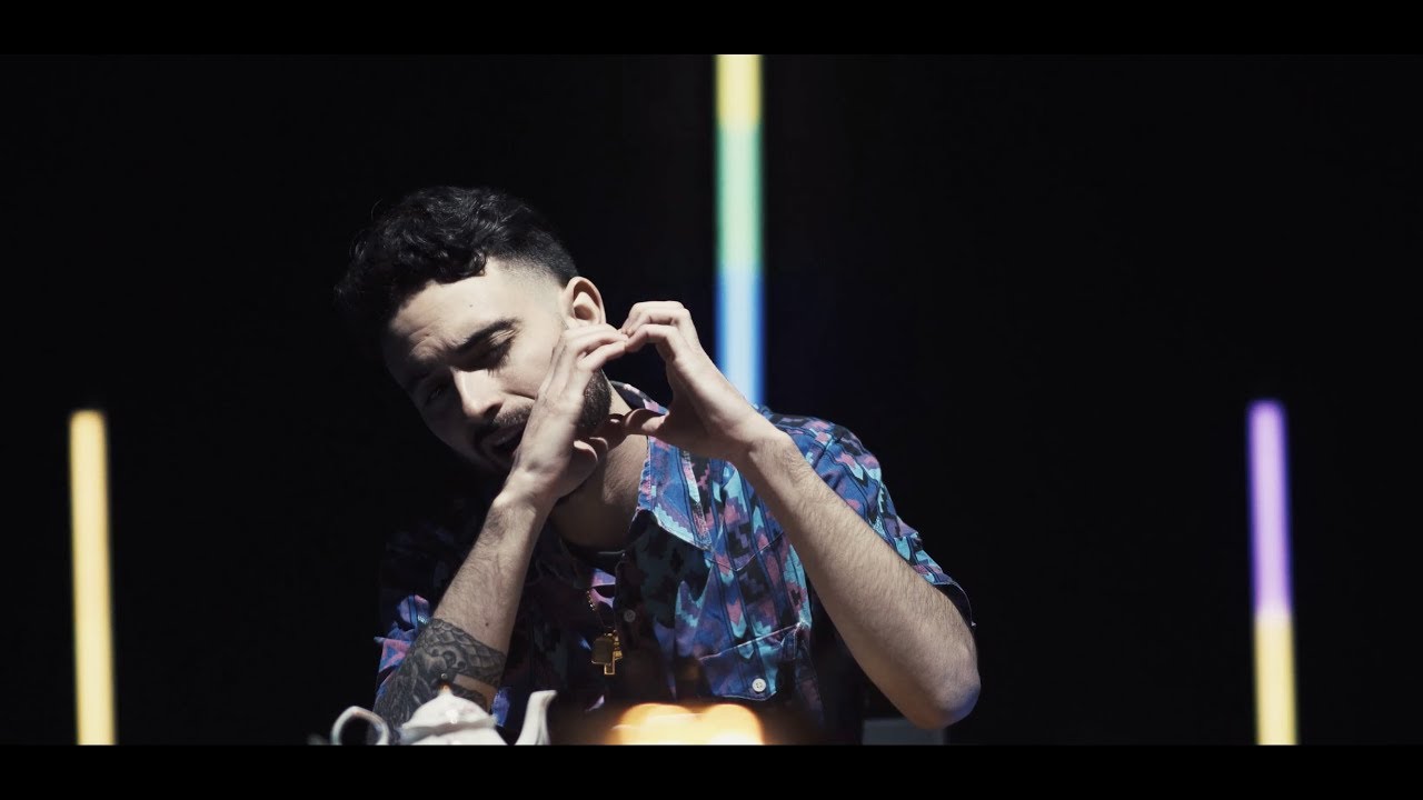 Arthur Pri¢e - Alice (Official Music Video)