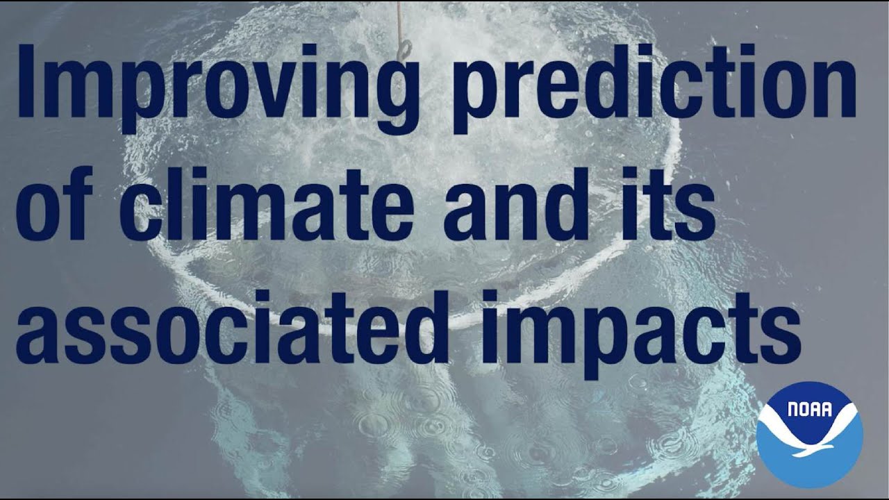 Improving prediction of climate and its associated impacts