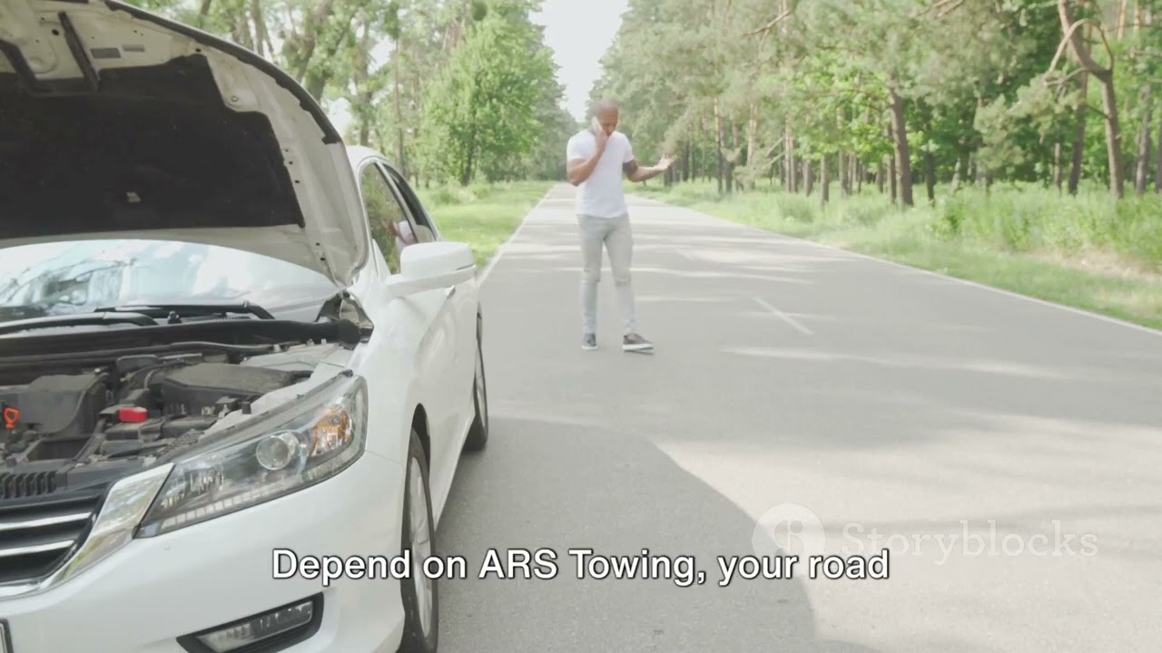 ARS Towing  Your Roadside Lifesaver