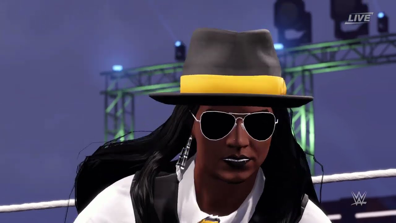FinalSlam 2K25 - Free for All with The Great Momma