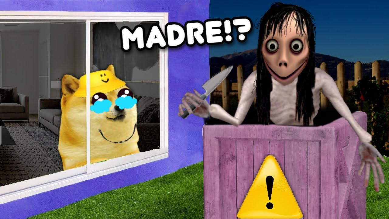 COMPRAMOS UNA MADRE EN LA DARK WEB, SALIO MAL - Hilos con cheems