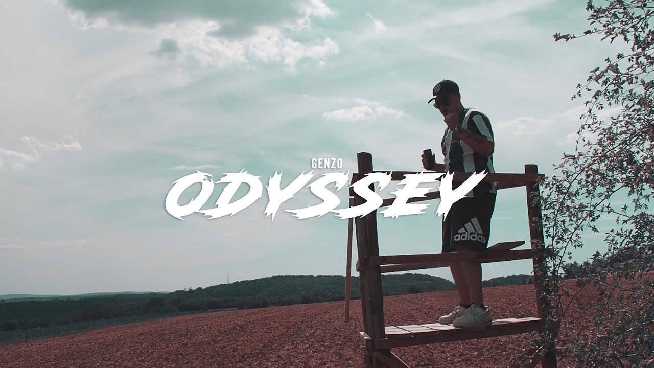GENZO - ODYSSEY [OFFICIAL MUSIC VIDEO] | prod. by Perish Beats