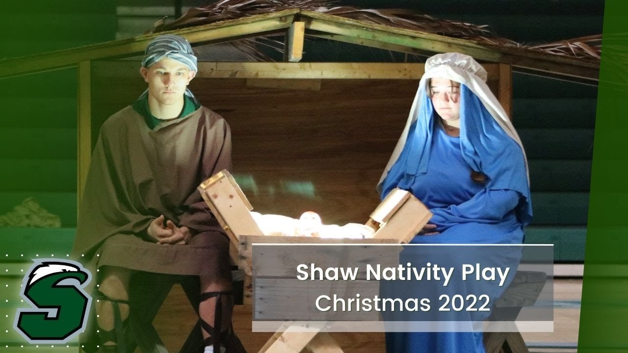 Christmas 2022 Nativity Play | Archbishop Shaw