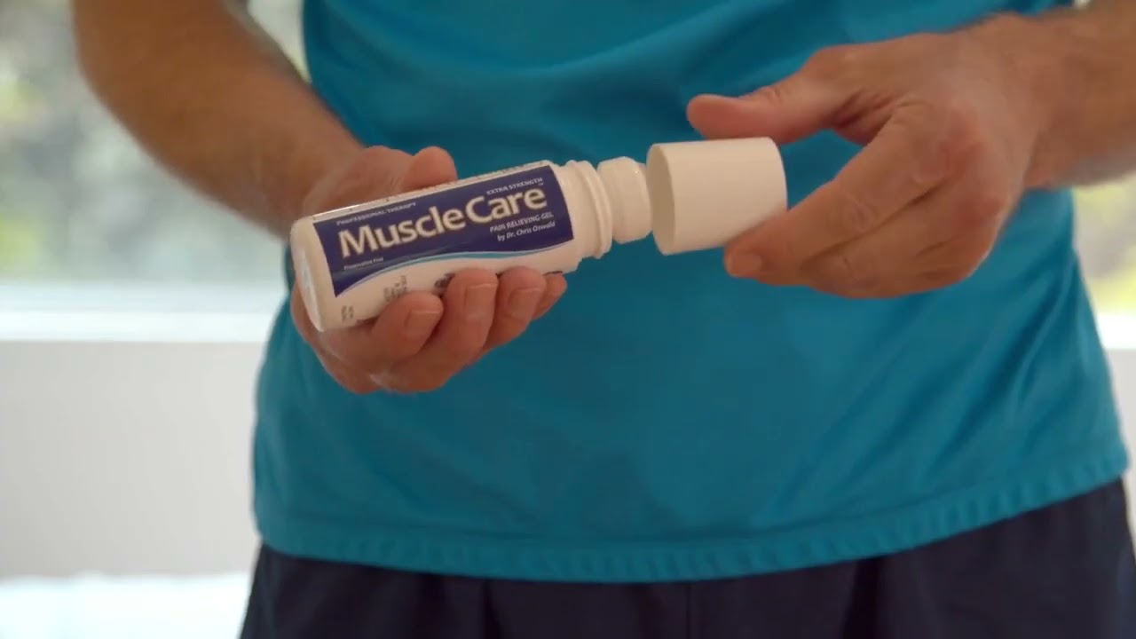 Muscle Care Commercial 2