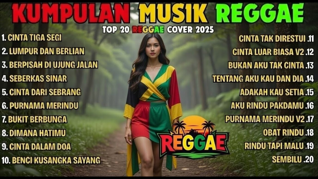 Top Hits Spotify 2026 Full Album Reggae - Kumpulan Musik Cover SKA REGGAE Terbaru