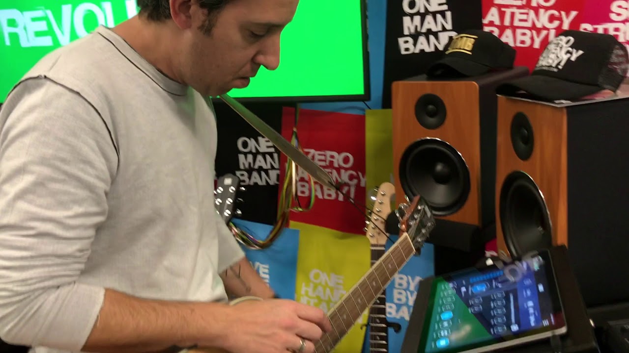 OMB at NAMM 2019