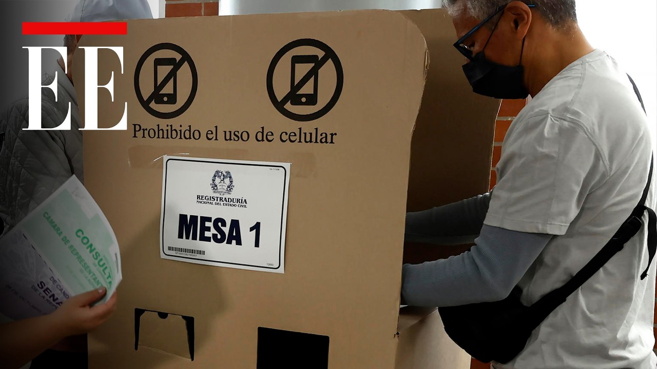 Elecciones 2026: más de un millón de testigos fueron postulados para el domingo | El Espectador
