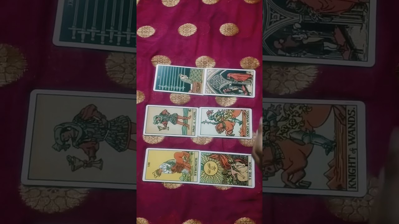 Divine guidance 🧚🙏आपका भूत वर्तमान or भावेश😳😧 collective tarot reading 🔮