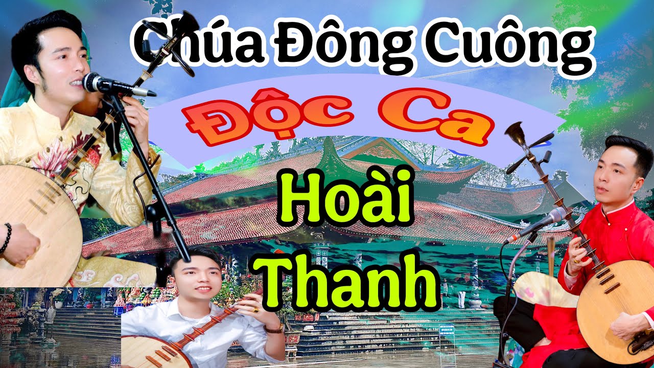 HOÀI THANH DÂNG VĂN - CHÚA ĐÔNG CUÔNG 2025