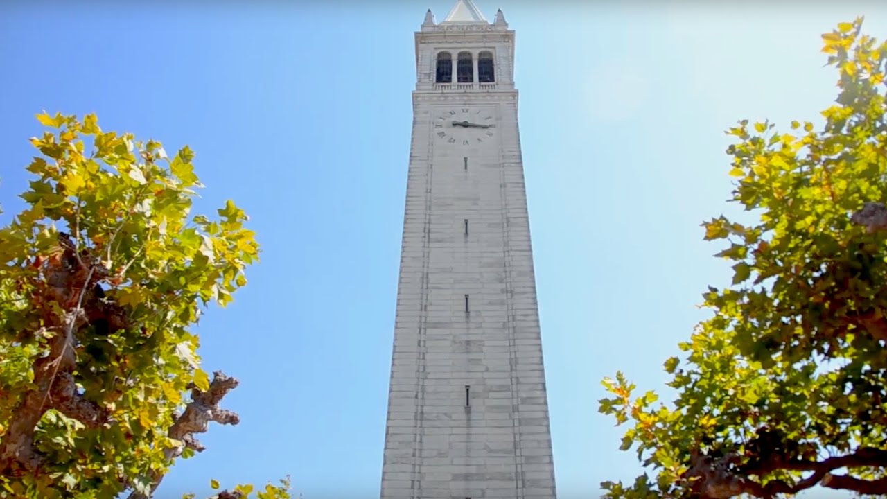 UC Berkeley's beloved Campanile: A Day in the Life