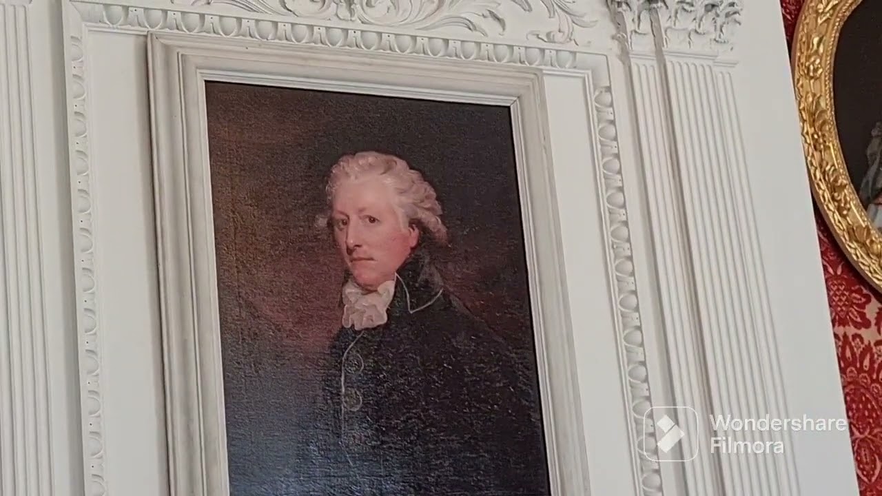 Maravilhosa visita ao Lydiard House Museum em UK.