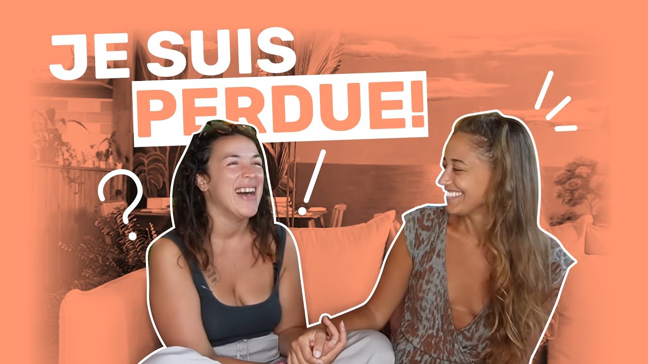 🔻Je suis perdue | Le Corps La Maison L'esprit