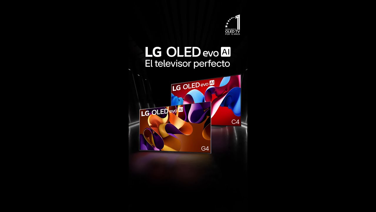 LG OLED evo AI