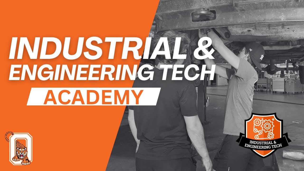 Ozark Academies: Industrial Engineering & Technology