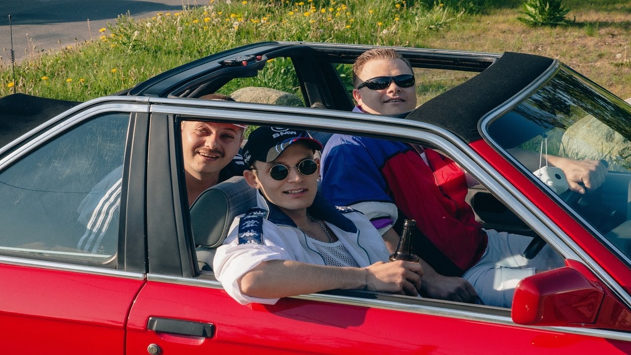 AG - Bemmikummid (video)