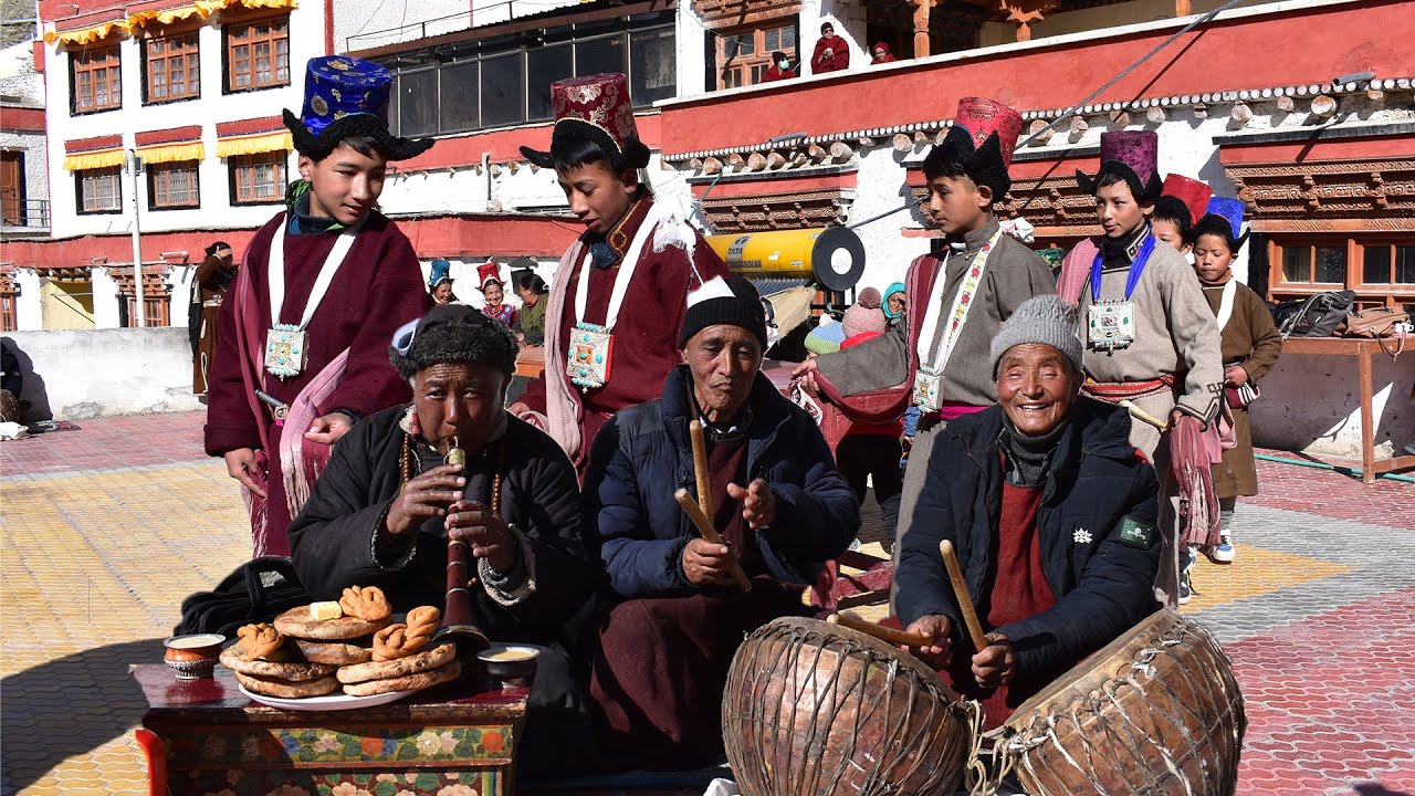 | Yangthang Village | Losar Celebration 2023 | Gyal Studio | Sonam Wangyal