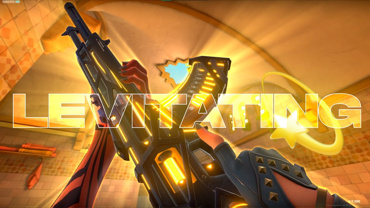 Levitating 💫 (Valorant Montage)
