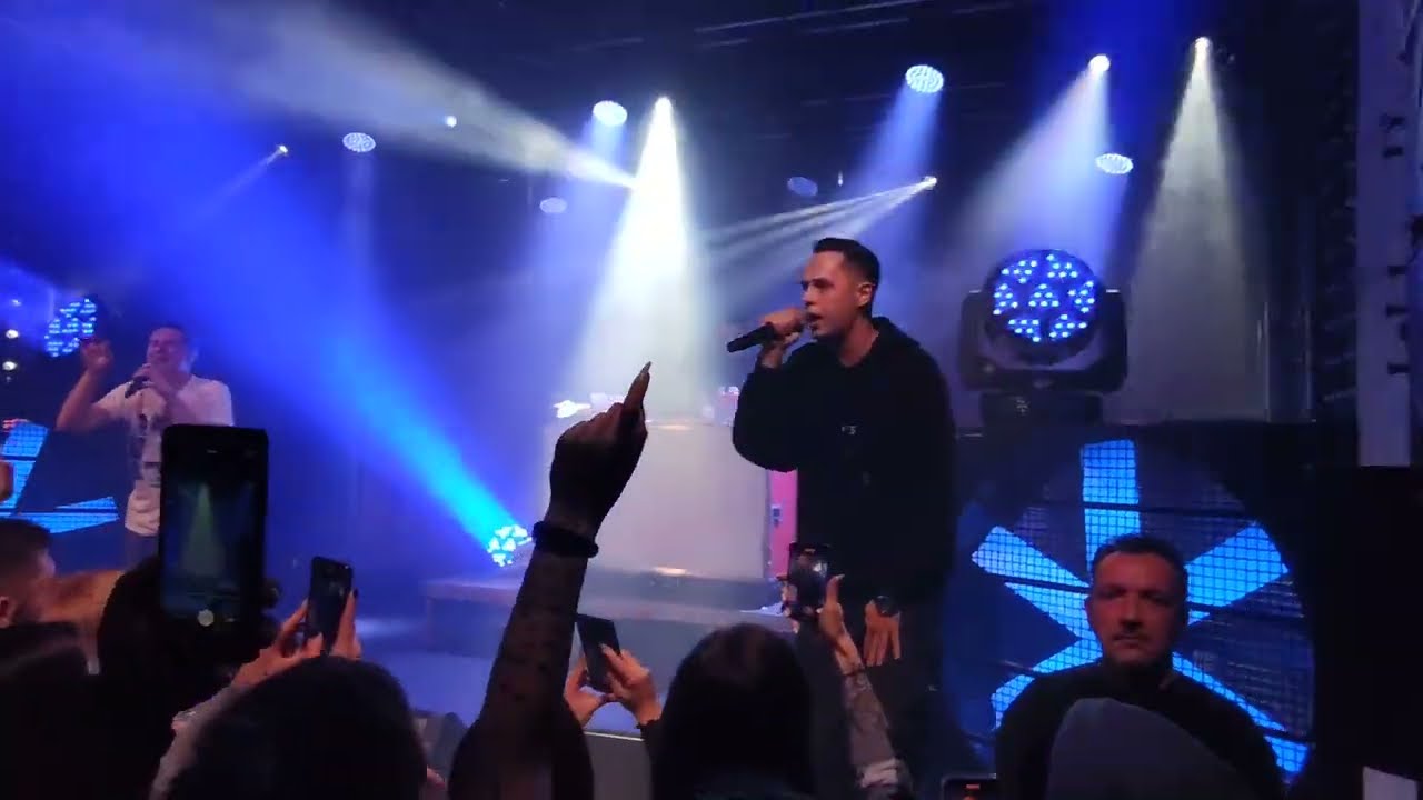 Gibbs Live-  