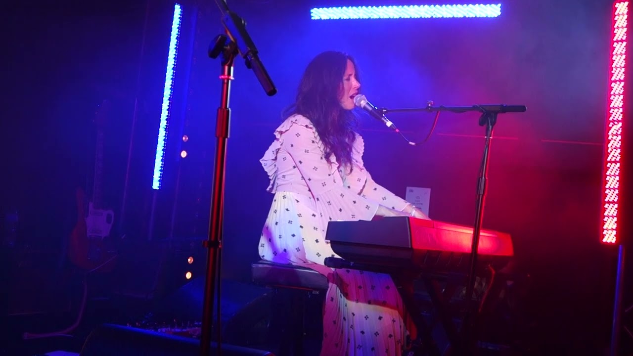 Nerina Pallot   Love Will Tear us Apart, live at Gorilla Manchester