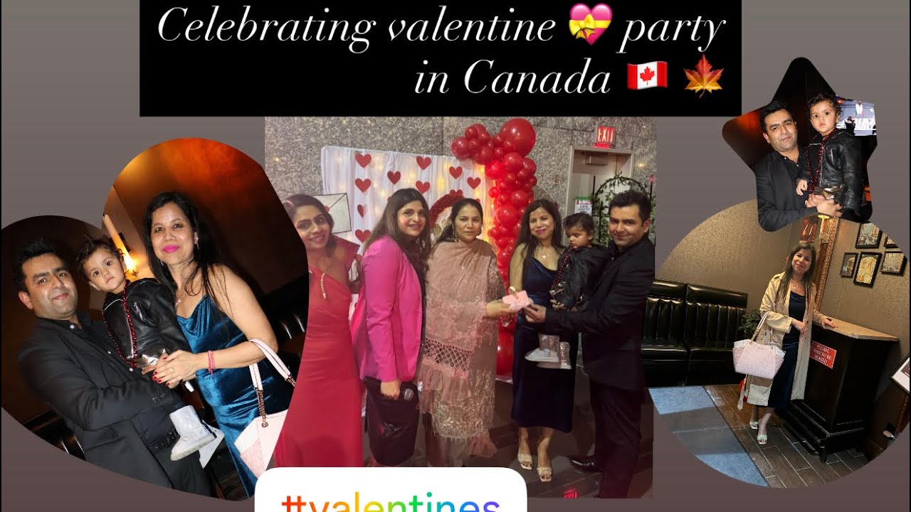 Valentine’s Day party celebration with #kitty friends #funny games and ❤️triangle🫢😯?? #valentinesday