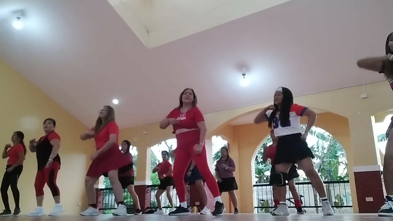 IG DANCE FITNESS Baby X Ika'y Mahal Pa Rin by Coach Carlo 02/11/26