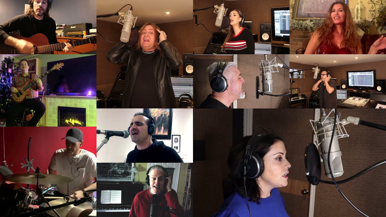 Table 69 - Do They Know It's Christmas (Cover)
