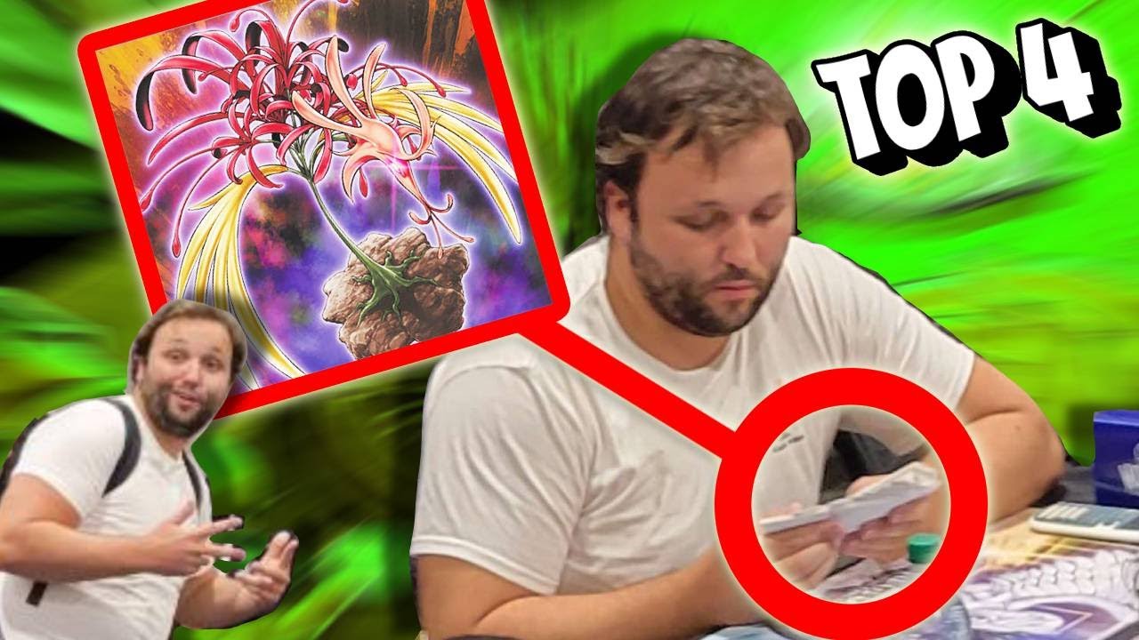 NAWCQ Nicholas's 3rd Place Amaryllis Burn Deck Profile