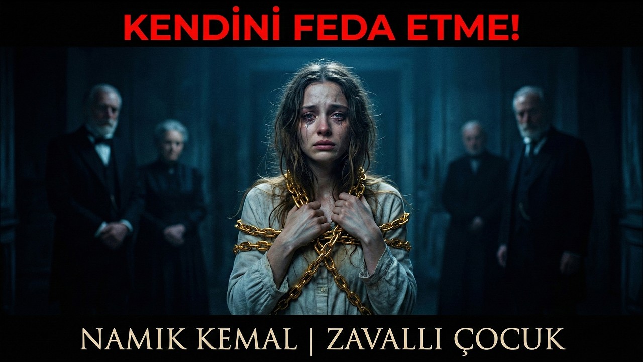 Neden Hep Başkaları İçin Yaşıyorsun? | 
