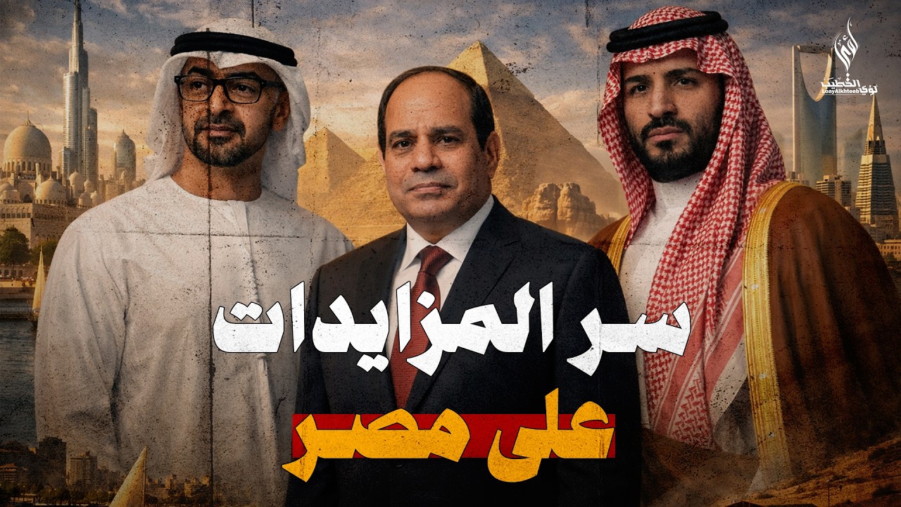 التعليق على: شائعة استهداف مقر للموساد في مصر - وموقف مصر من الخليج