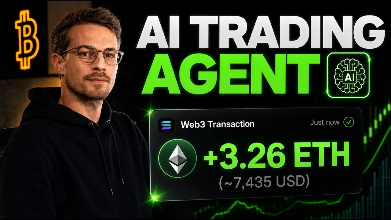 AI Trading Bot: I Built a Profitable One With a Single Prompt (Copy It!)