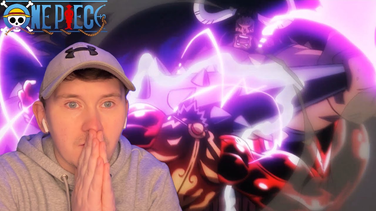 Luffy vs Kaido! | Thunder Bagua! | One Piece Reaction Episode 914-915