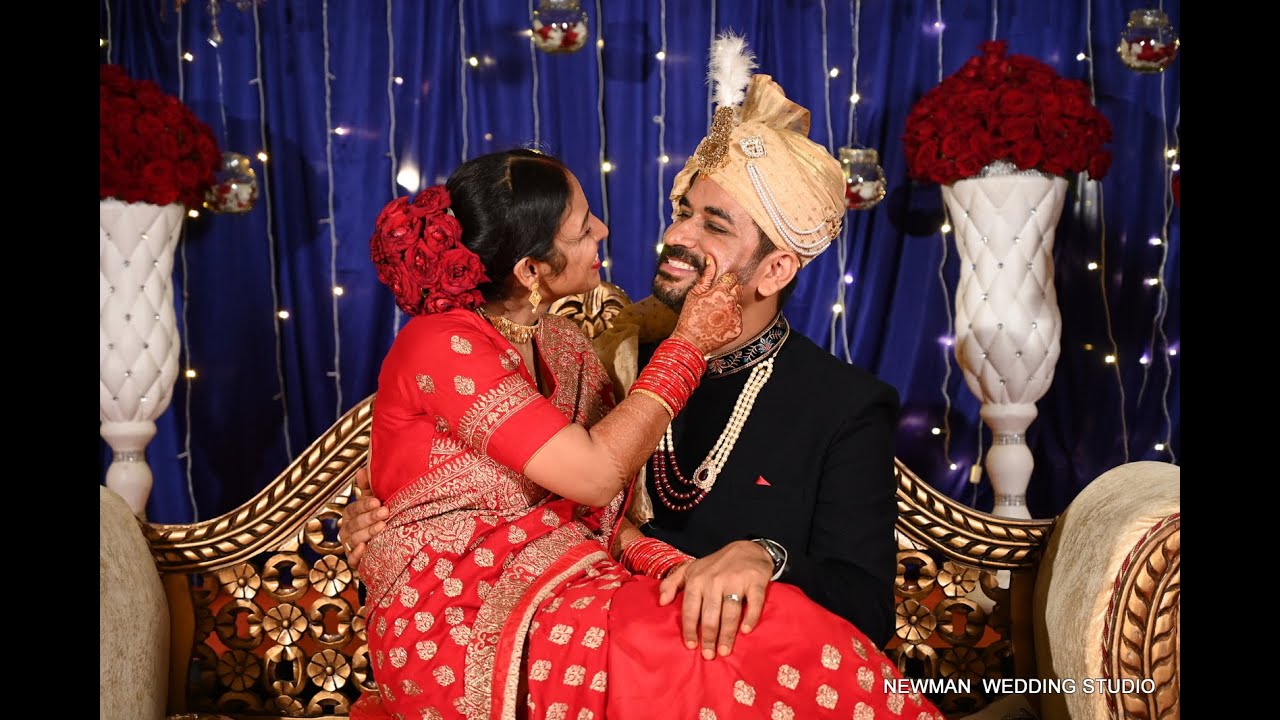 Deepak & Nazish--WEDDING TRAILER