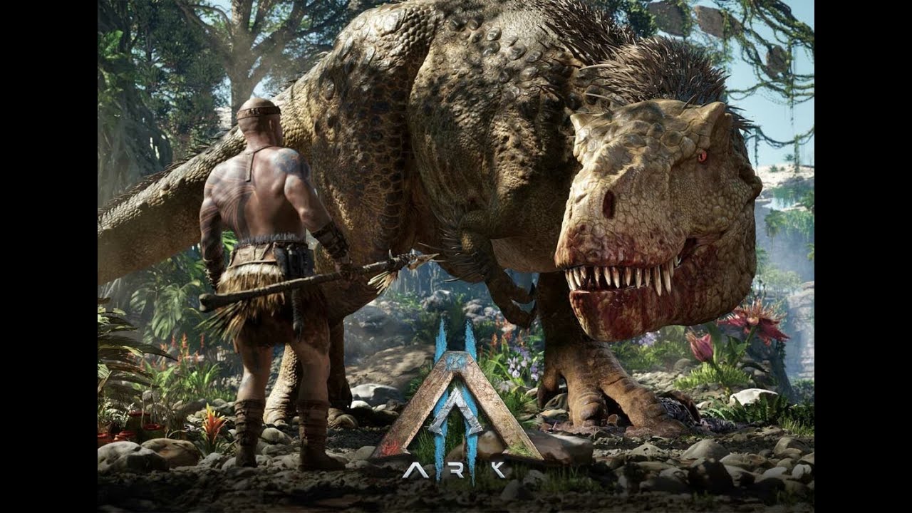 ARK 2 Trailer