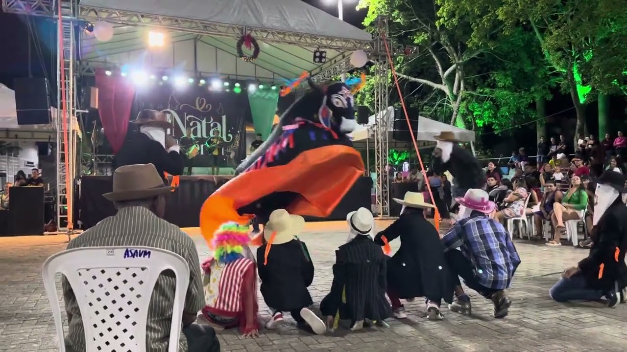 VII Natal na Serra Meruoca - Reisado Boi Coração Valente (Meruoca)