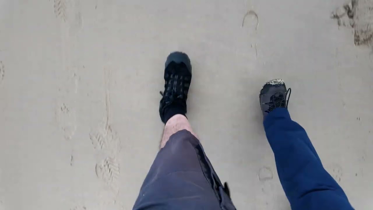 Beach Walk