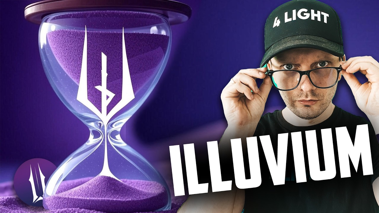 ILV crypto price prediction. Illuvium in danger zone?