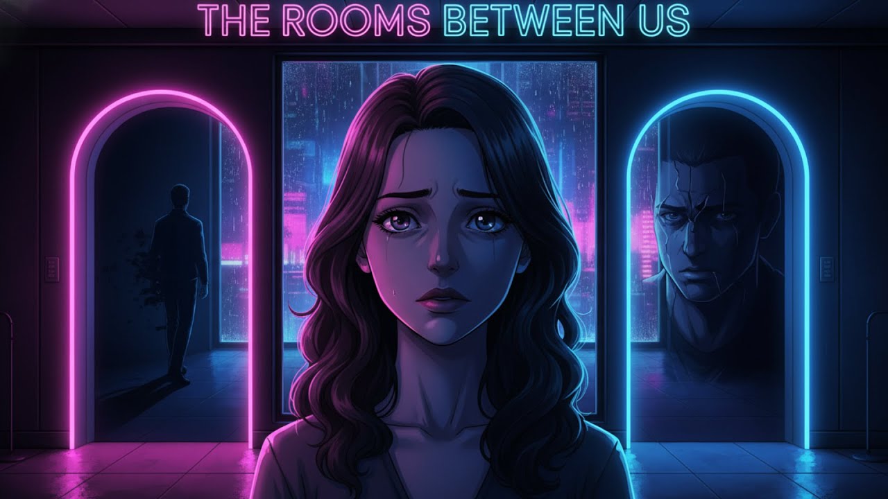 The Rooms Between Us | An Emotional English Story for Listening and Learning.